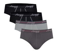 SLOGGI Braga gris oscuro / negro XL gris oscuro / negro