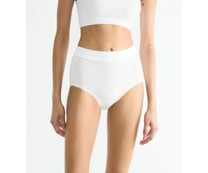 SLOGGI Braga maxi Double Comfort. Color Blanco
