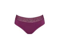 SLOGGI Braga menstrual hipster, paquete de 2, color vino baya | L