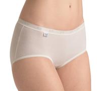 SLOGGI Braga midi Basic + (lote 3+1 gratis). Color nácar