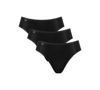 SLOGGI Braga negro / blanco L negro / blanco