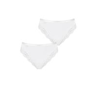 SLOGGI Braga ' Romance ' blanco S-M EUR