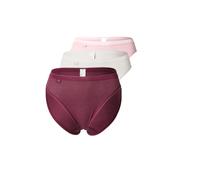 SLOGGI Braga rosa / borgoña / blanco S-M EUR