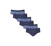 SLOGGI Braga 'Start' azul paloma / azul oscuro L EUR