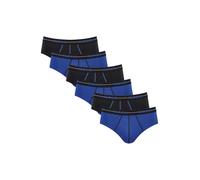 SLOGGI Braga 'Start' azul real / negro XXL azul real / negro