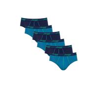 SLOGGI Braga 'Start' turquesa / azul oscuro XXL EUR