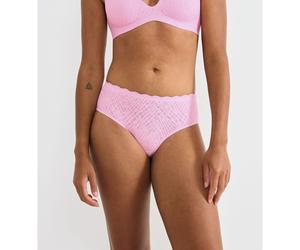 SLOGGI Braga tipo hipster ZERO FEEL BLISS. Color rosa chicle