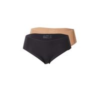 SLOGGI Braga 'ZERO Feel 2.0' capuchino / negro XL capuchino / negro