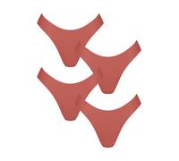 SLOGGI Braga ' ZERO Feel 2.0 High Leg ' naranja XXL naranja