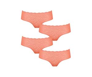 SLOGGI Braga ' ZERO Feel Bliss Hipster ' albaricique XXL EUR