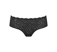 SLOGGI Braga 'ZERO Feel Bliss' negro, Talla XL