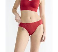 Sloggi Braga ZERO FEEL BLISS. Talla L. Color Rojo