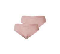 SLOGGI Braga 'ZERO Microfibre 2.0 H' chocolate XS chocolate