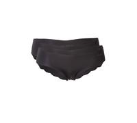 SLOGGI Braga 'ZERO Microfibre 2.0 H' gris / negro S EUR
