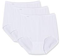 Sloggi Bragas de Cintura Alta (Pack de 3) para Mujer