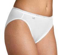 Sloggi Bragas de mujer Basic+ Tai, 3 unidades Blanco 46
