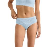 Sloggi Bragas para Mujer Zero Feel Bliss Hipster, Azul Claro, L