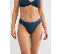 SLOGGI Braguita escotada Zero Feel Bliss. Color Smoky Blue