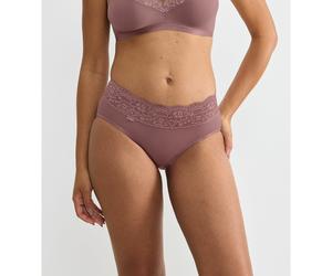 SLOGGI Braguita midi Romance. Color Cacao