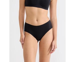 SLOGGI Braguita tipo hipster ZERO FEEL PURE. Color Negro