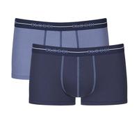 SLOGGI Calzoncillo boxer azul / azul oscuro XL EUR