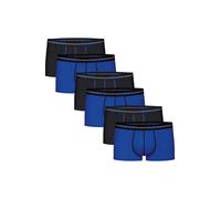SLOGGI Calzoncillo boxer azul / navy XXL EUR