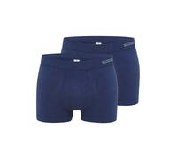 SLOGGI Calzoncillo boxer azul oscuro / gris claro M EUR