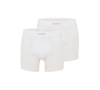 SLOGGI Calzoncillo boxer 'EVER Ease' gris / blanco Hombre SLOGGI M gris / blanco