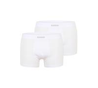 SLOGGI Calzoncillo boxer 'EVER Ease' gris oscuro / blanco Hombre SLOGGI S gris oscuro / blanco