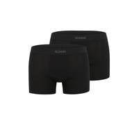 SLOGGI Calzoncillo boxer 'EVER Ease' gris oscuro / negro L gris oscuro / negro