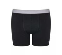 SLOGGI Calzoncillo boxer 'GO ABC 2.0' gris / negro S EUR