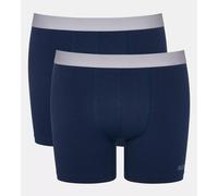 SLOGGI Calzoncillo boxer 'GO ABC 2.0' navy, Talla L