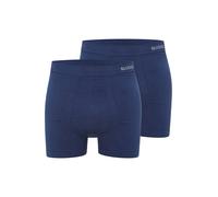 SLOGGI Calzoncillo boxer 'GO' azul oscuro / gris XL EUR