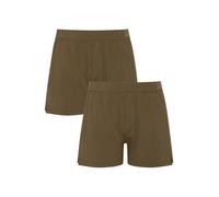 SLOGGI Calzoncillo boxer marrón oscuro M EUR