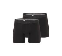 SLOGGI Calzoncillo boxer negro S EUR