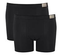 SLOGGI Calzoncillo boxer negro XL EUR