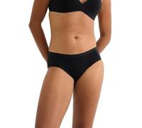 Sloggi Braguitas hipster Zero Feel Air para mujer Negro Talla M