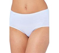 Sloggi Calzoncillos para mujer 24/7 algodón midi / algodón