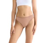 Sloggi Calzoncillos para Mujer (3 Unidades), marrón Camuflaje, XS