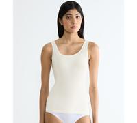 SLOGGI Camiseta de tirantes GO SENSE. Color Blanco