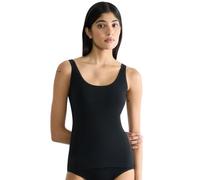 Sloggi Camiseta Interior de algodón Go Daily para Mujer, Negro, XXL