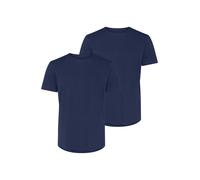SLOGGI Camiseta térmica azul oscuro L azul oscuro