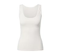 SLOGGI Camiseta térmica crema S crema