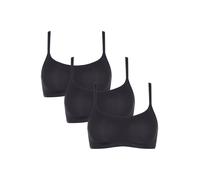 SLOGGI Camiseta térmica 'Daily GO Cotton' negro L EUR