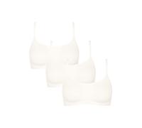 SLOGGI Camiseta térmica 'Daily GO' offwhite Mujer SLOGGI L offwhite