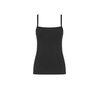 SLOGGI Camiseta térmica 'EVER Ease' negro / plata M negro / plata
