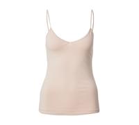 SLOGGI Camiseta térmica 'GO' beige Mujer SLOGGI S beige