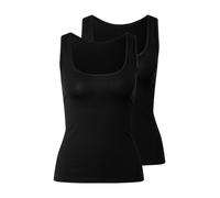 SLOGGI Camiseta térmica negro XL negro