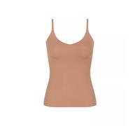 SLOGGI Camiseta térmica 'Zero Feel 2.0' marrón claro S-M marrón claro