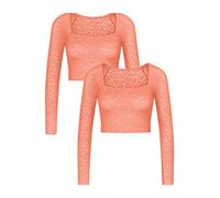 SLOGGI Camiseta ' ZERO Feel Bliss Top ' albaricique M albaricique